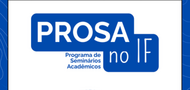 Prosa no IF Capa 