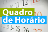 Horários