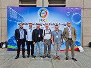 Equipe Brasileira (Missão China - Andris e Sebastião)
