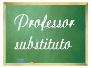 professor substituto