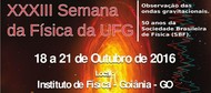 Trigésima terceira semana da física 2016