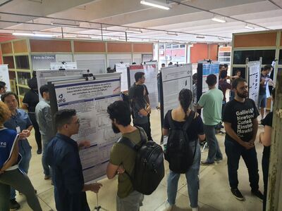 Posters Semana da Física