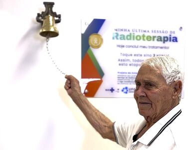 Sino radioterapia LUZ