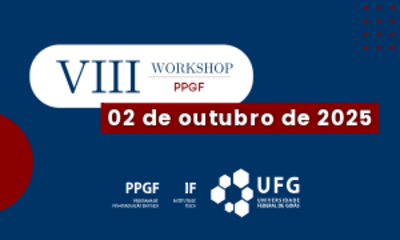 VIII Workshop PPGF-2-VIII Workshop PPGF - capa