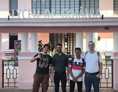 Lyceu PGPs