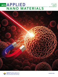 Acs Applied Nano Materials volume 8, numero 14, 11 de abril 2025