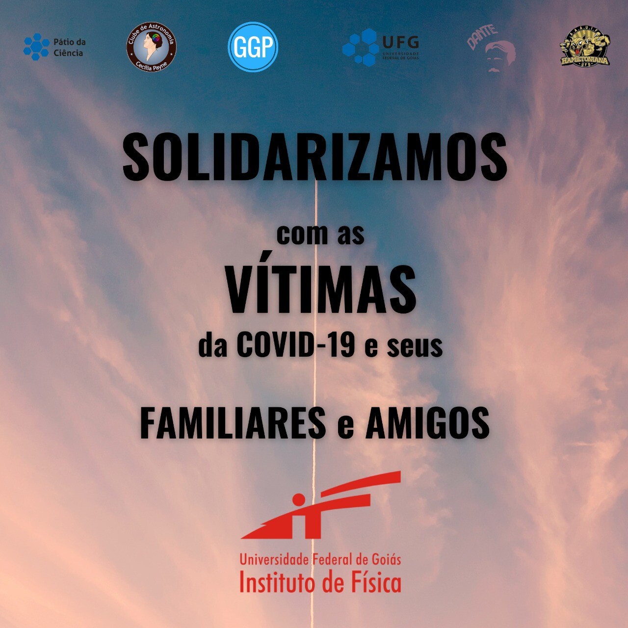  COVID solidariedade