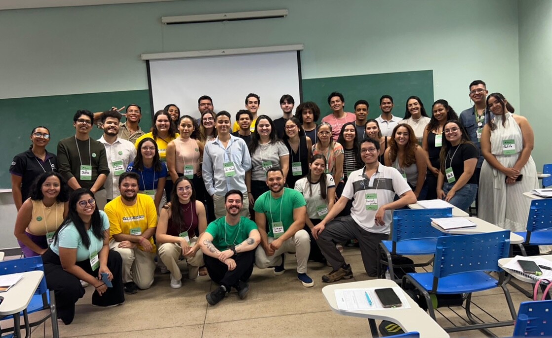 Turma Carreira de Excelencia Goiânia