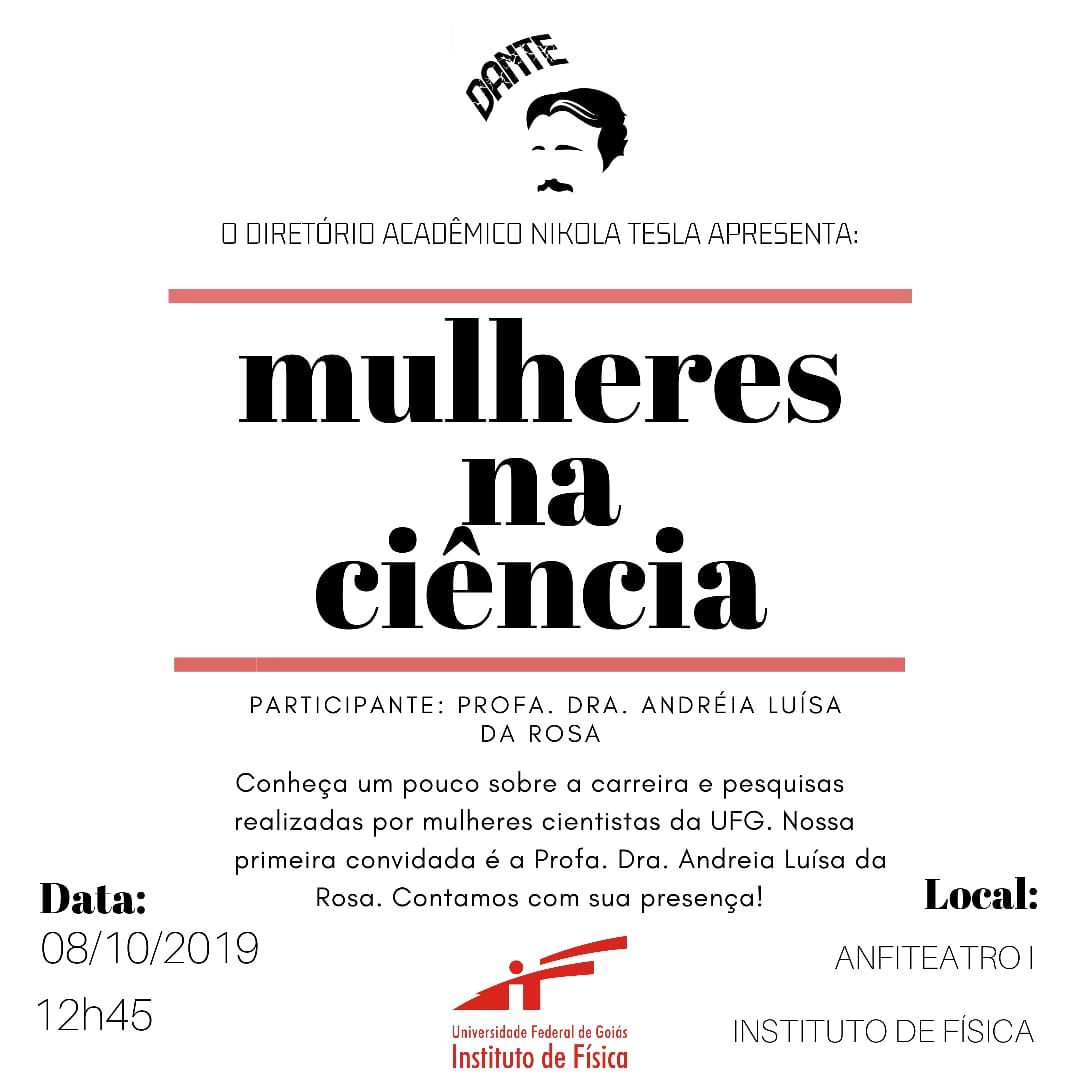 Mulheres Ciência