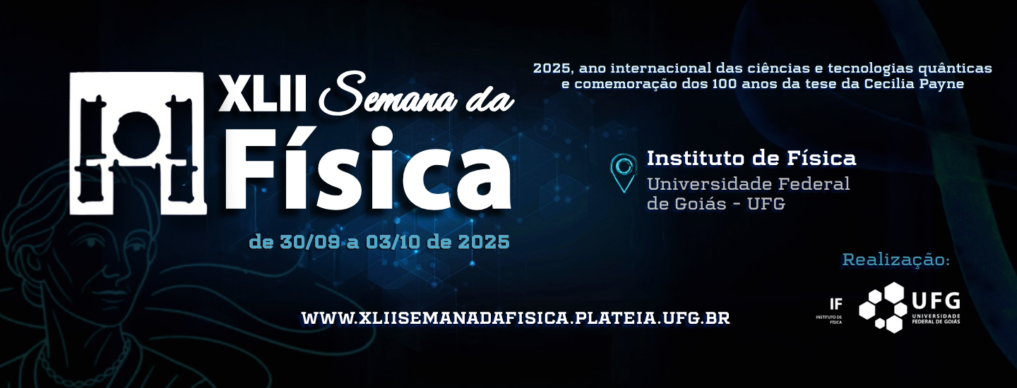 XLII Semana da Física-4-Banner