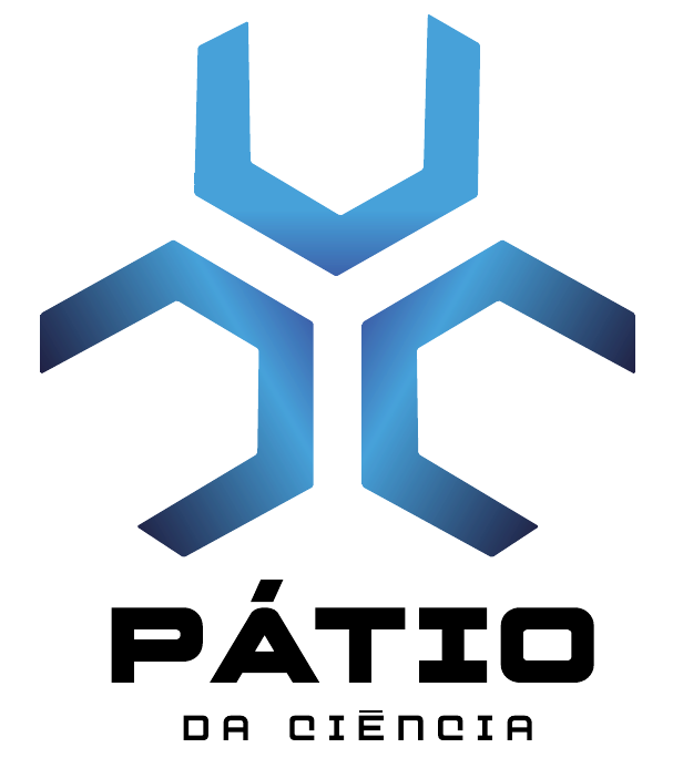 Nova logo - Pátio da Ciência