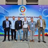Equipe Brasileira (Missão China - Andris e Sebastião)