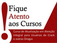 Atenção para o novo curso