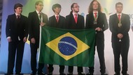 Premiação IMO 2017