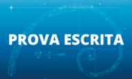 Prova Escrita