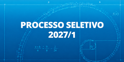 Imagem de capa do Processo seletivo 2027/1