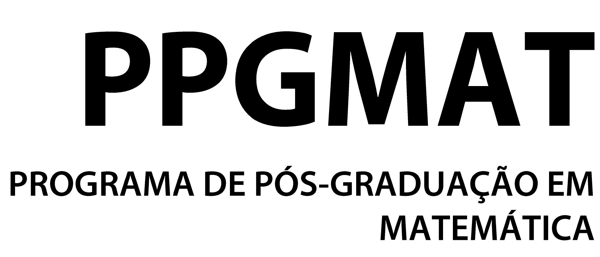 Logo PPGMAT