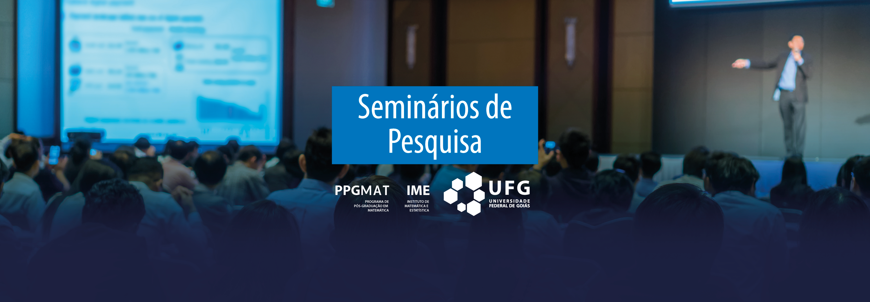 Seminarios PPGMAT