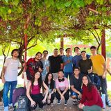 Alunos de iniciação científica do IME participam da III Semana Nacional de Iniciação Científica.
