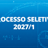 Imagem de capa do Processo seletivo 2027/1