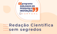 Palestra Redação Científica