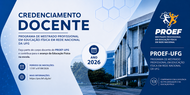 Credenciamento docente 2026