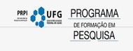 Folder geral Programa de Formação em Pesquisa 2017/2