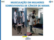 Musculação Mulheres Sobreviventes Câncer