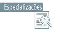Especializações