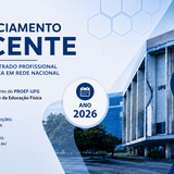 Credenciamento docente 2026