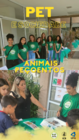 Animais peçonhentos PET e Sociedade 