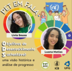 PET em Fala Li e Lu