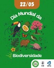Dia Internacional da Biodiversidade 2026