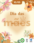 Dia das Mães 2026
