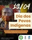 Dia dos povos indigenas