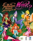 E se os petianos fossem personagens de Winx?
