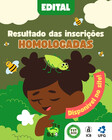 Inscrições Homologadas