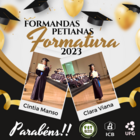Formatura de ex-petianas 2023