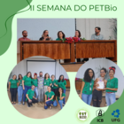 II Semana do PETBio