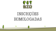 Inscrições Homologadas