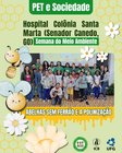 PET e Sociedade Santa Marta