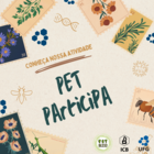 Conheça a atividade PET Participa