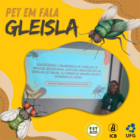 pet em fala gleisla 