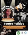 Pet em fala da Geovanna