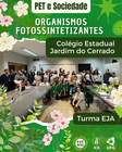 Organismos Fotossintetizantes
