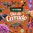 Dia do Cerrado
