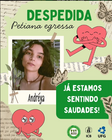 despedida andreya