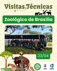 Visita Tecnica Zoológico Brasília