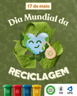 Dia Mundial da Reciclagem 2026