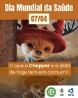 Dia da saúde